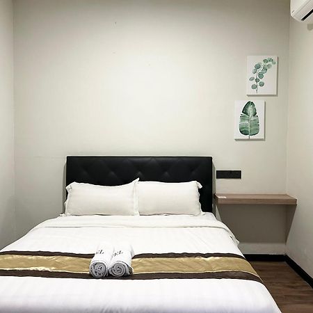 Gill Garden Boutique Hotel Malacca Bilik gambar