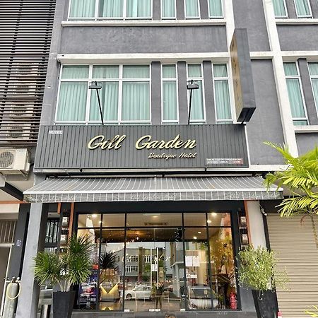 Gill Garden Boutique Hotel Malacca Luaran gambar