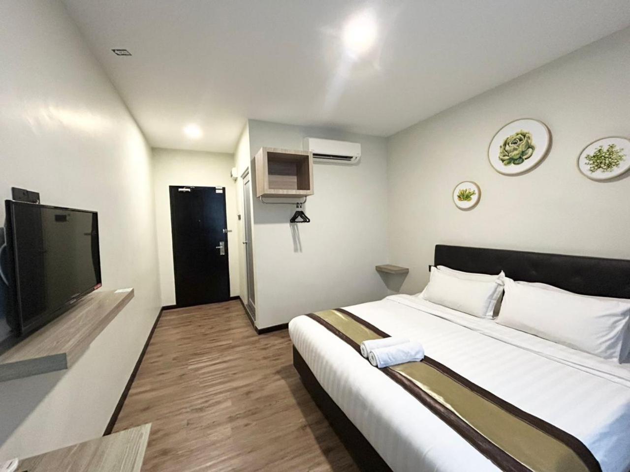 Gill Garden Boutique Hotel Malacca Bilik gambar