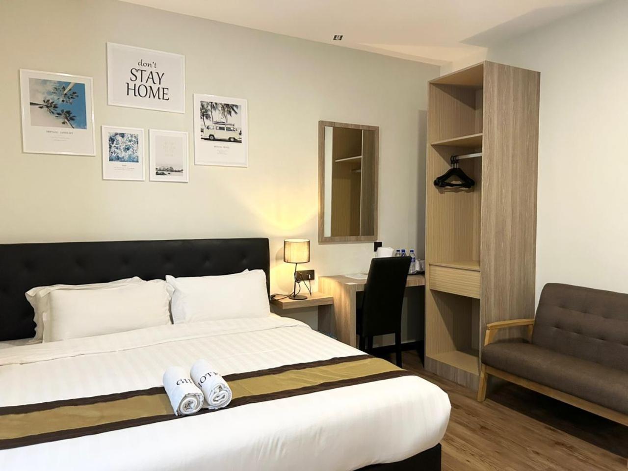 Gill Garden Boutique Hotel Malacca Bilik gambar