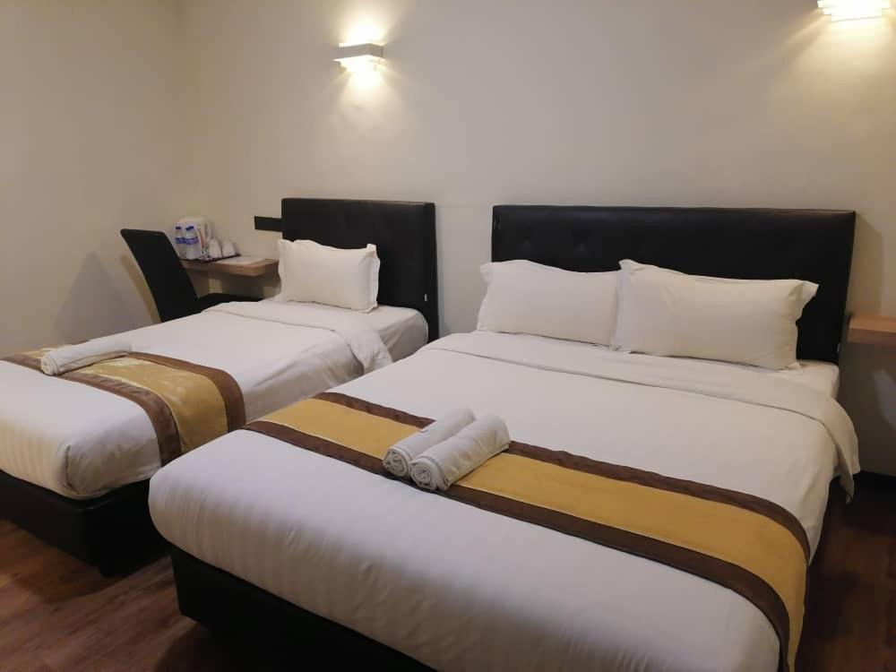 Gill Garden Boutique Hotel Malacca Bilik gambar