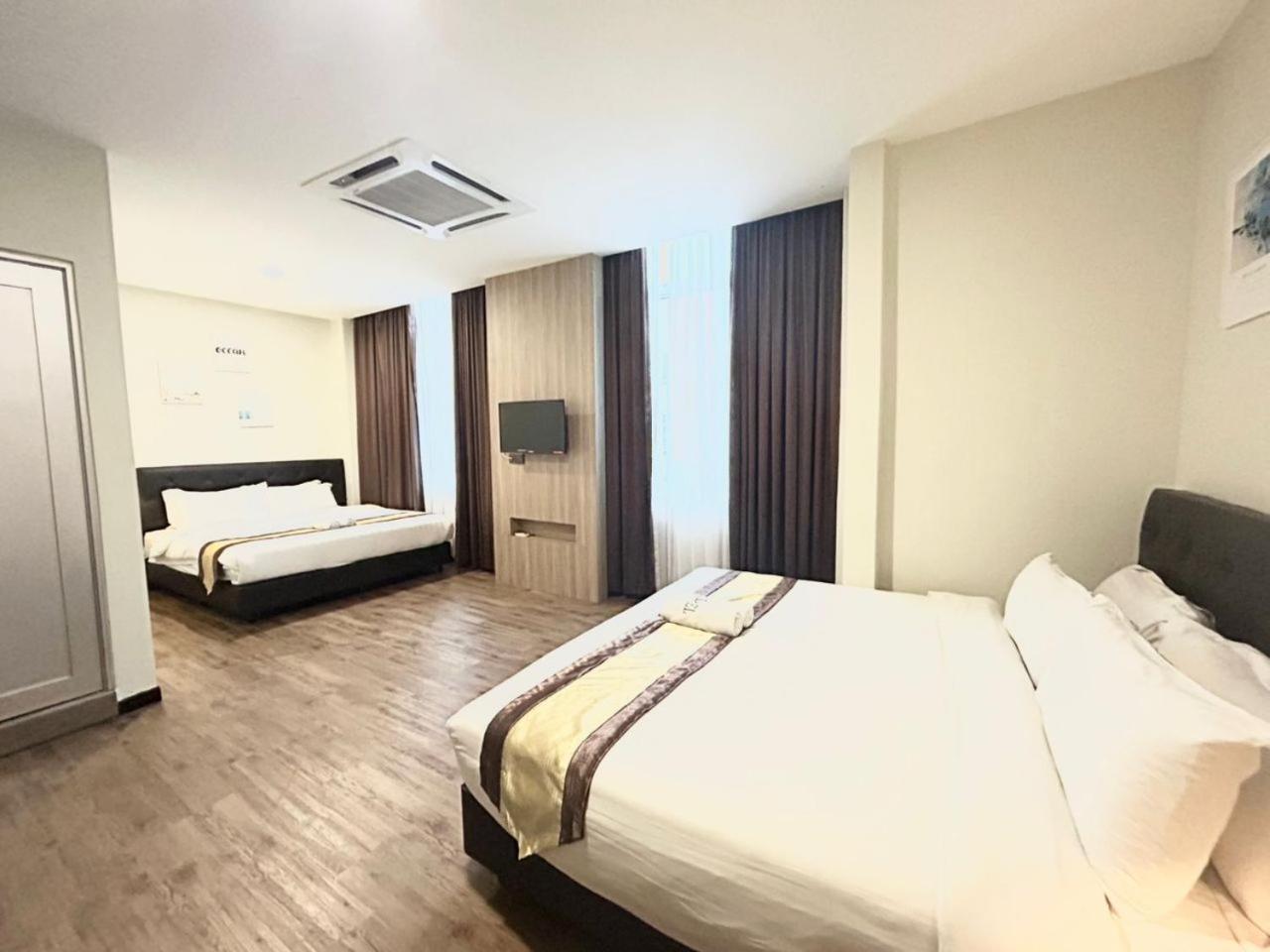 Gill Garden Boutique Hotel Malacca Bilik gambar