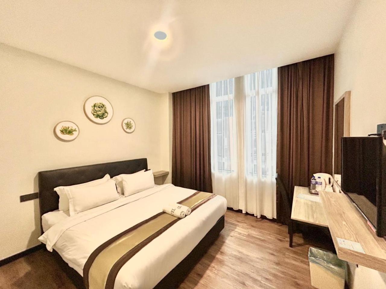 Gill Garden Boutique Hotel Malacca Bilik gambar