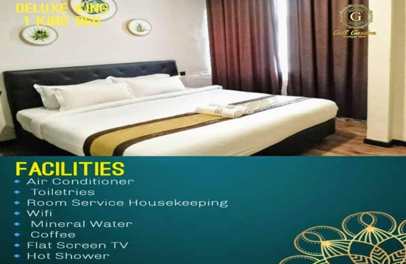 Gill Garden Boutique Hotel Malacca Bilik gambar