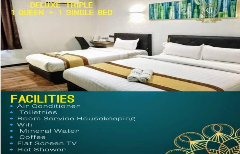 Gill Garden Boutique Hotel Malacca Bilik gambar