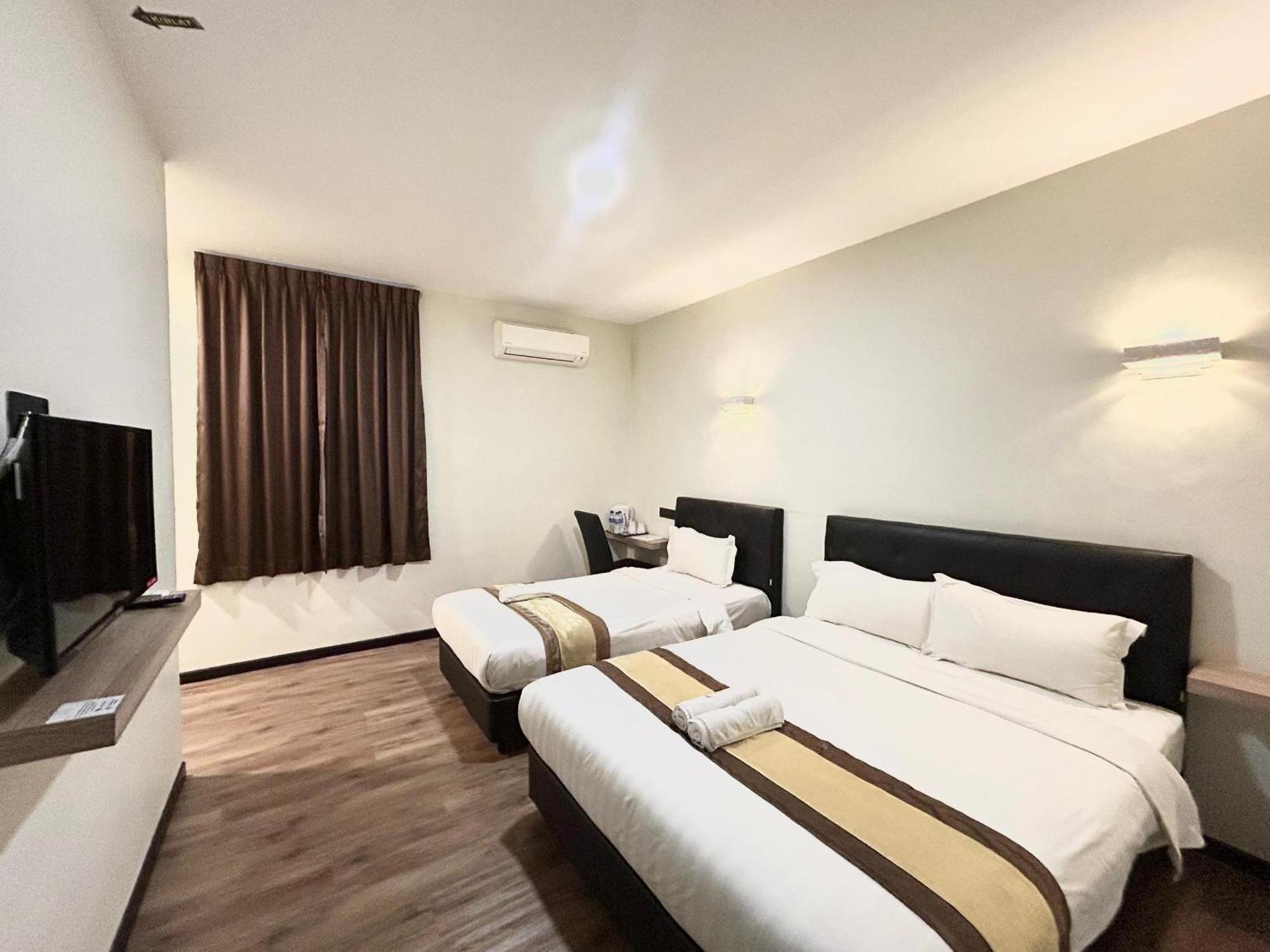 Gill Garden Boutique Hotel Malacca Bilik gambar