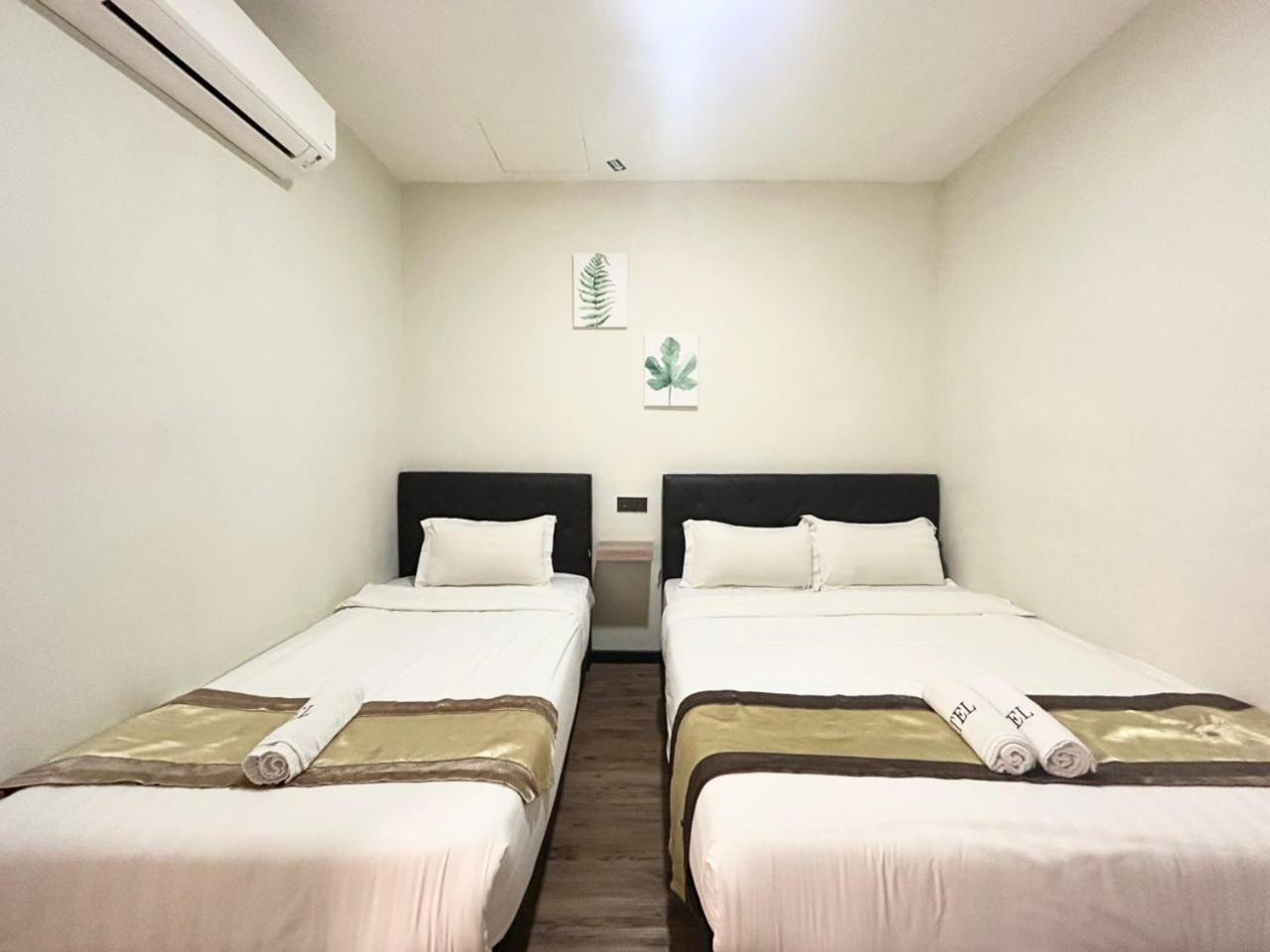 Gill Garden Boutique Hotel Malacca Bilik gambar