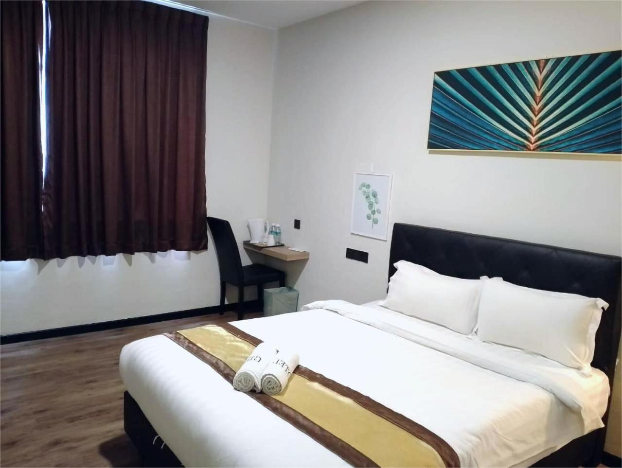 Gill Garden Boutique Hotel Malacca Bilik gambar