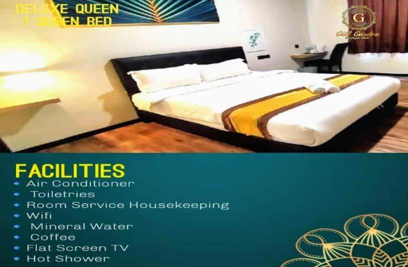 Gill Garden Boutique Hotel Malacca Bilik gambar