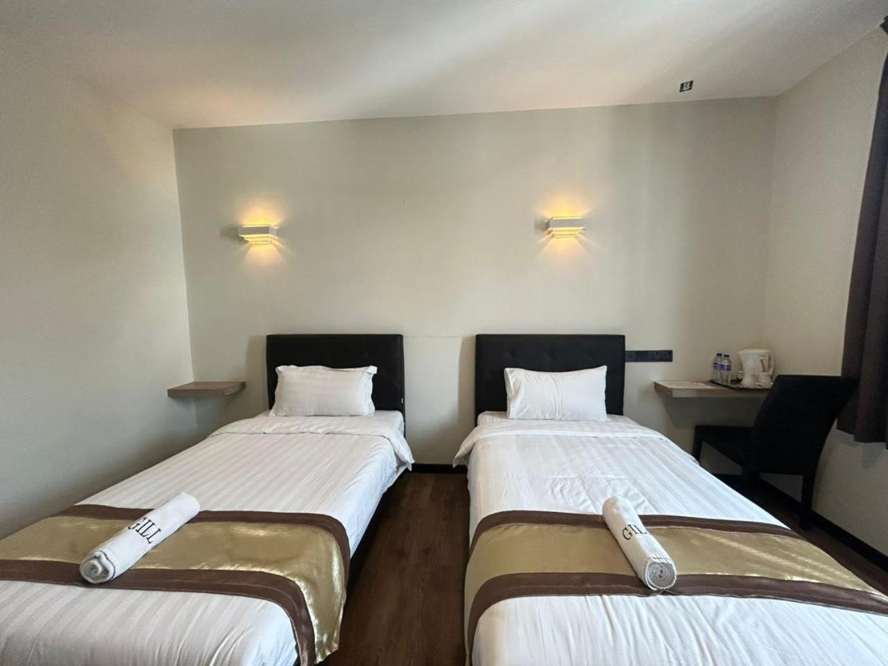 Gill Garden Boutique Hotel Malacca Bilik gambar