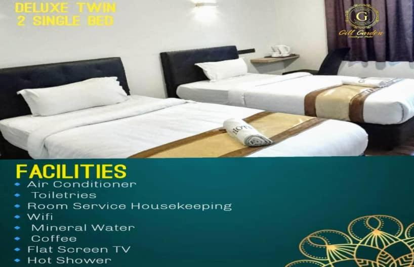 Gill Garden Boutique Hotel Malacca Bilik gambar