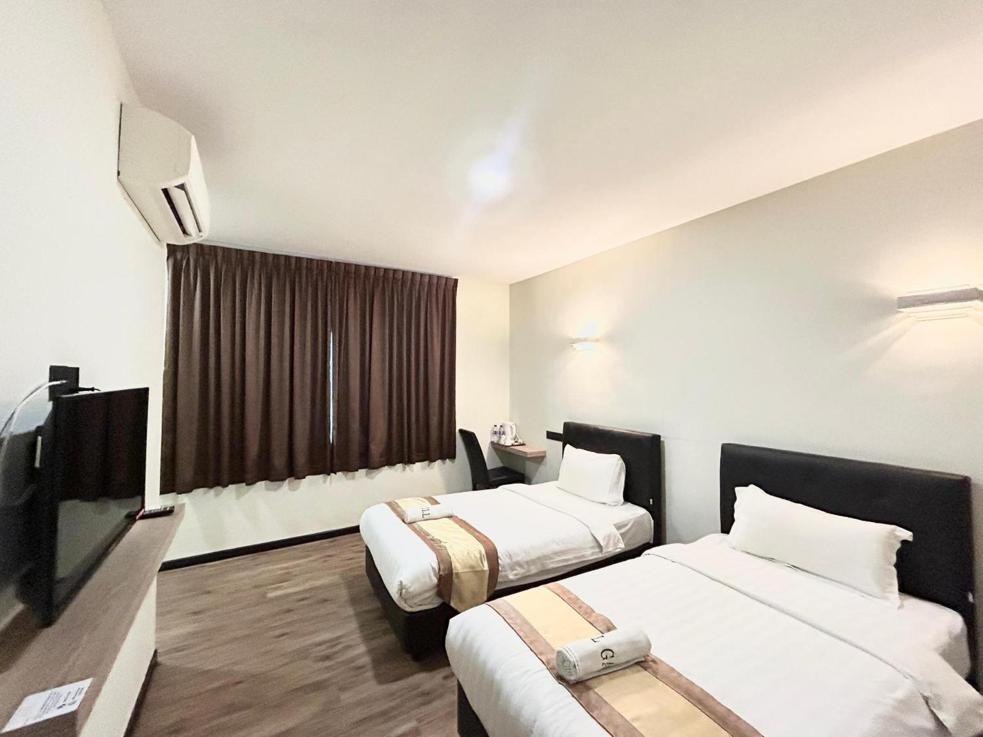 Gill Garden Boutique Hotel Malacca Bilik gambar