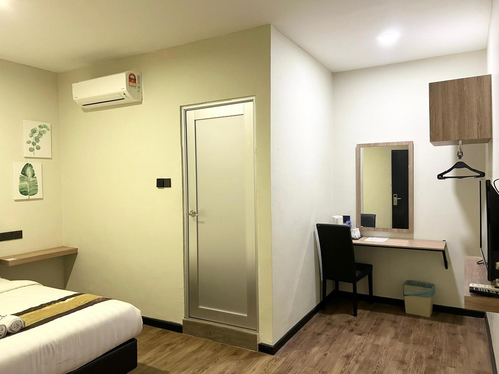 Gill Garden Boutique Hotel Malacca Bilik gambar