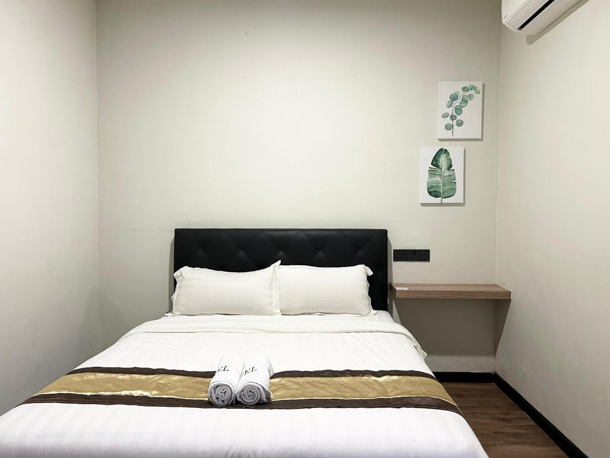 Gill Garden Boutique Hotel Malacca Bilik gambar