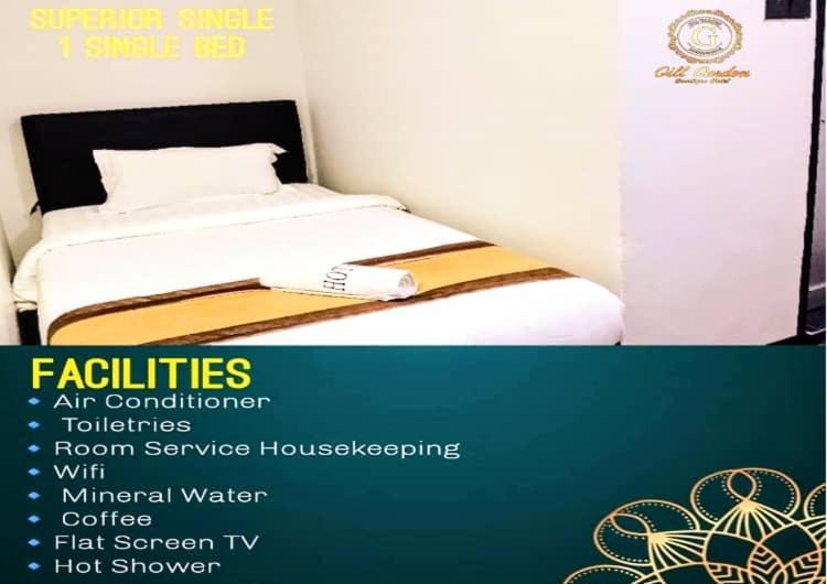 Gill Garden Boutique Hotel Malacca Bilik gambar
