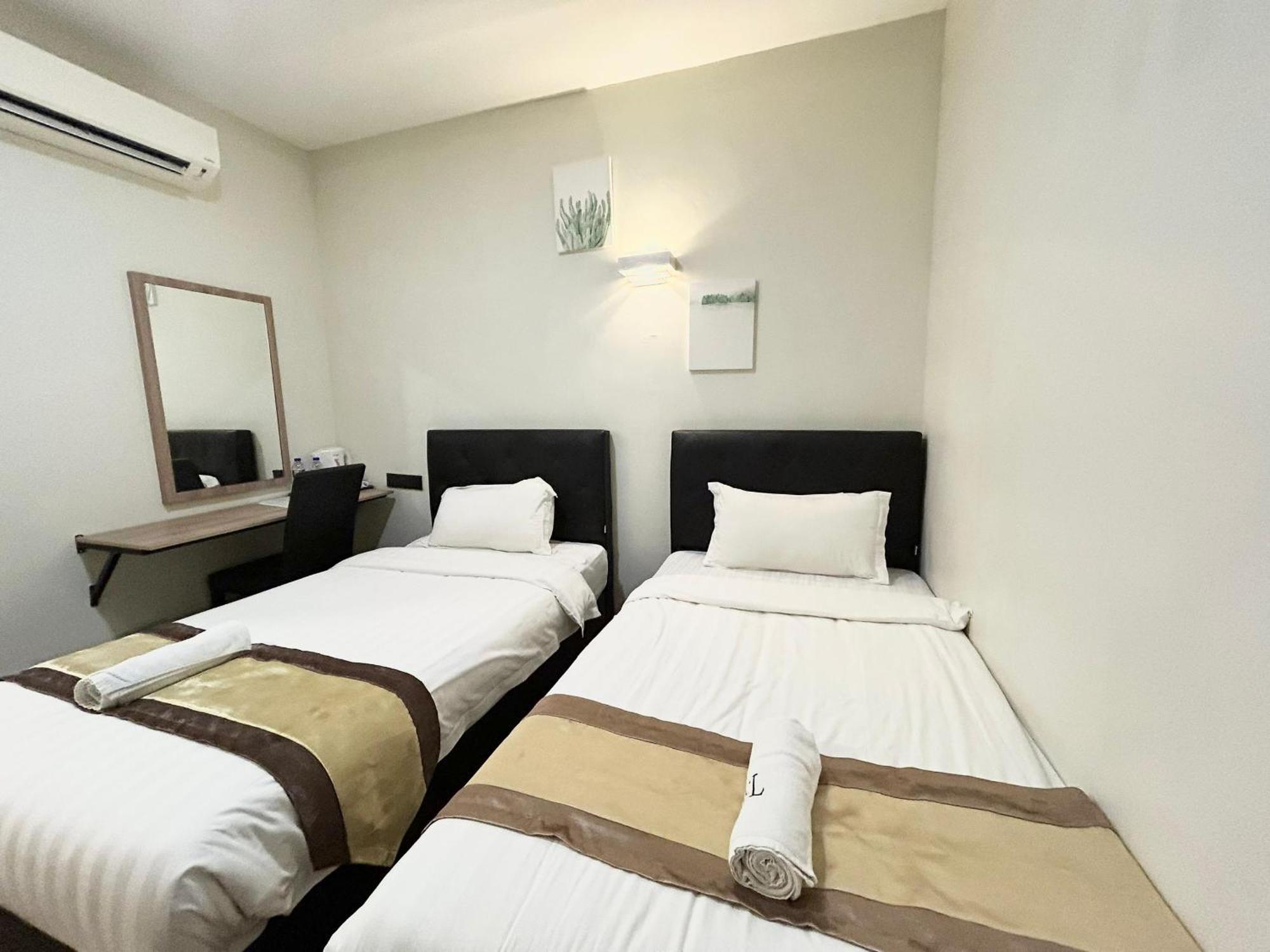 Gill Garden Boutique Hotel Malacca Bilik gambar