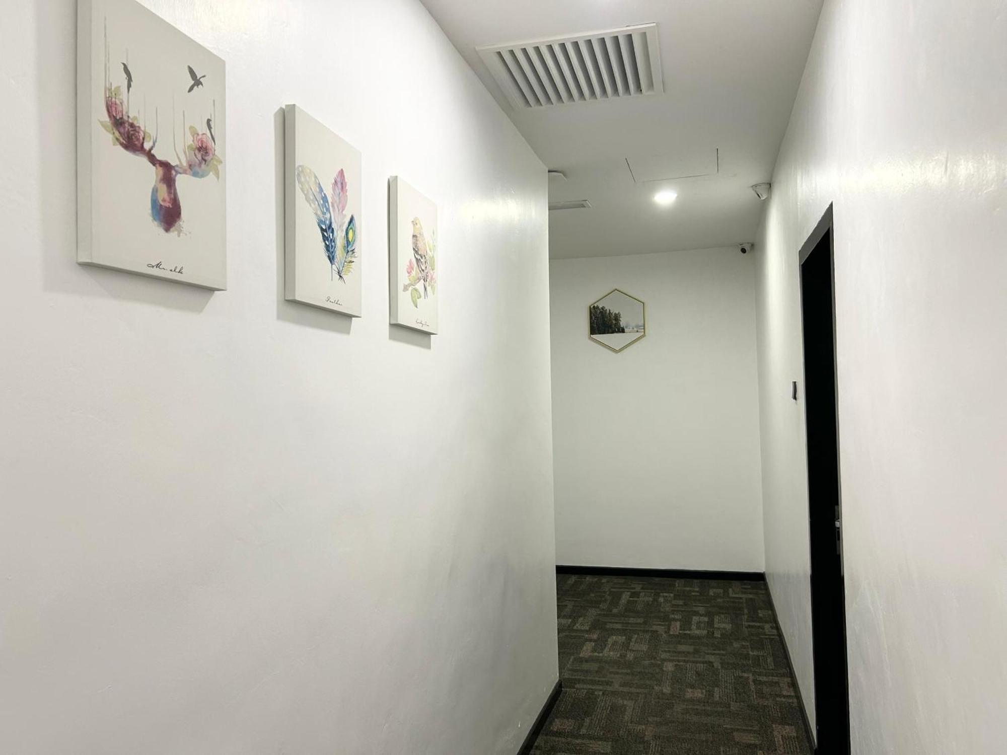 Gill Garden Boutique Hotel Malacca Luaran gambar