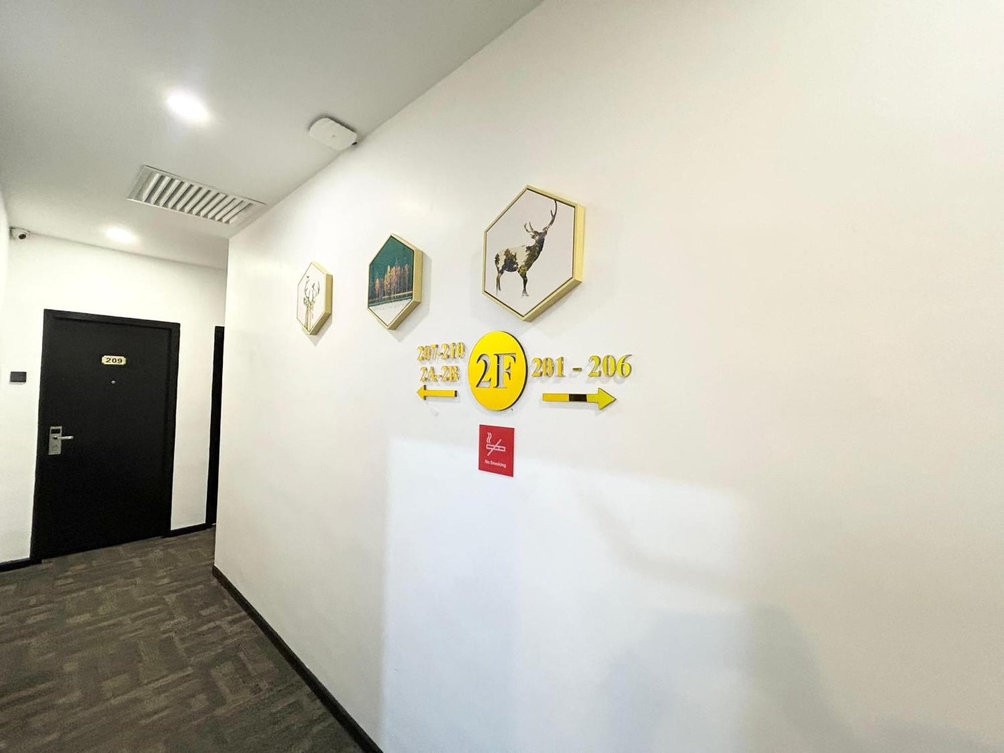 Gill Garden Boutique Hotel Malacca Luaran gambar