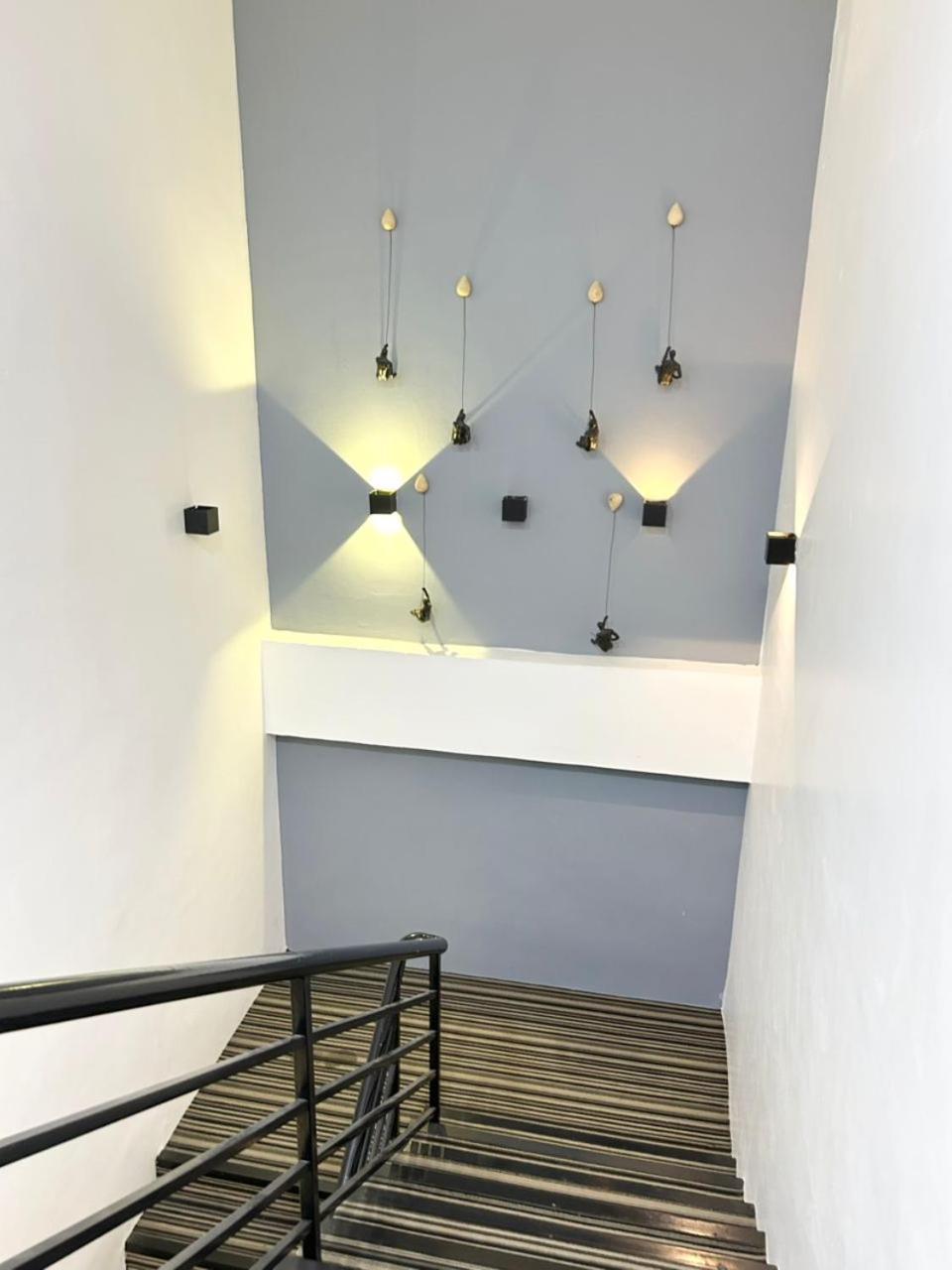 Gill Garden Boutique Hotel Malacca Luaran gambar