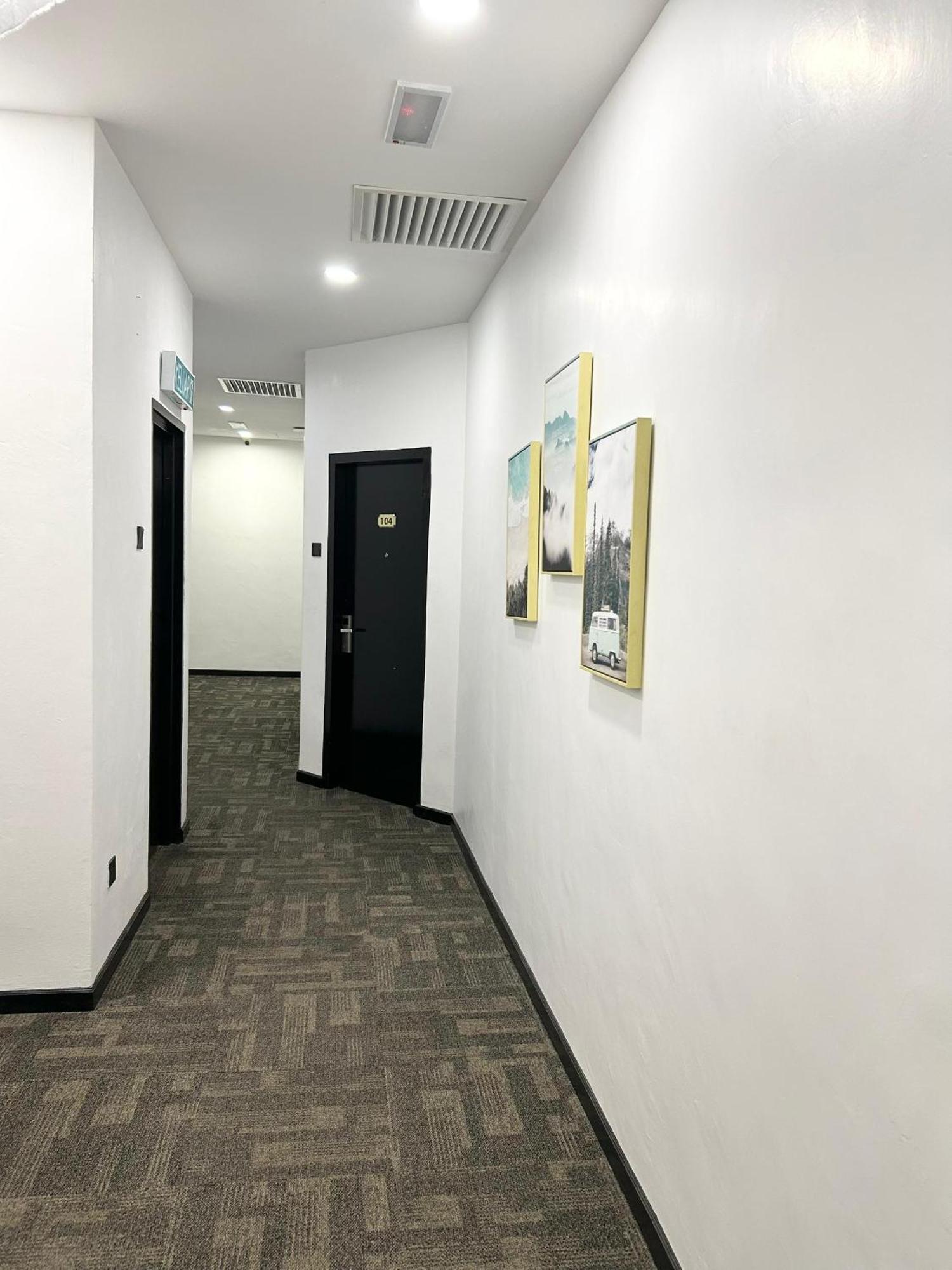 Gill Garden Boutique Hotel Malacca Luaran gambar