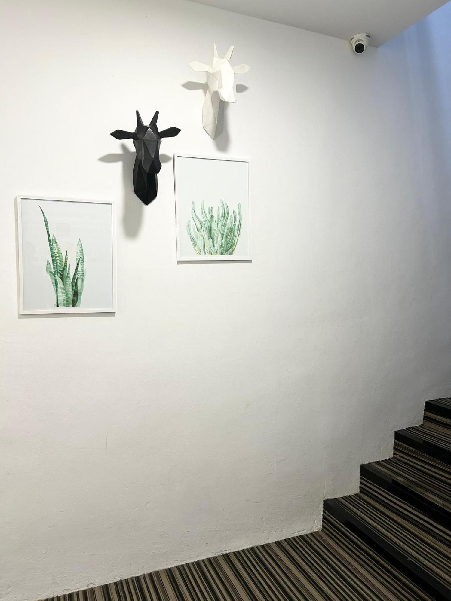 Gill Garden Boutique Hotel Malacca Luaran gambar