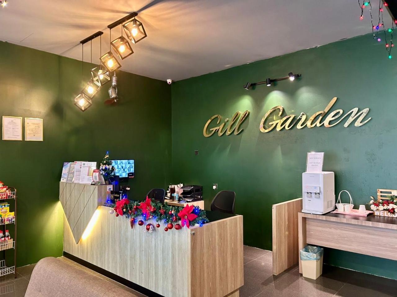 Gill Garden Boutique Hotel Malacca Luaran gambar