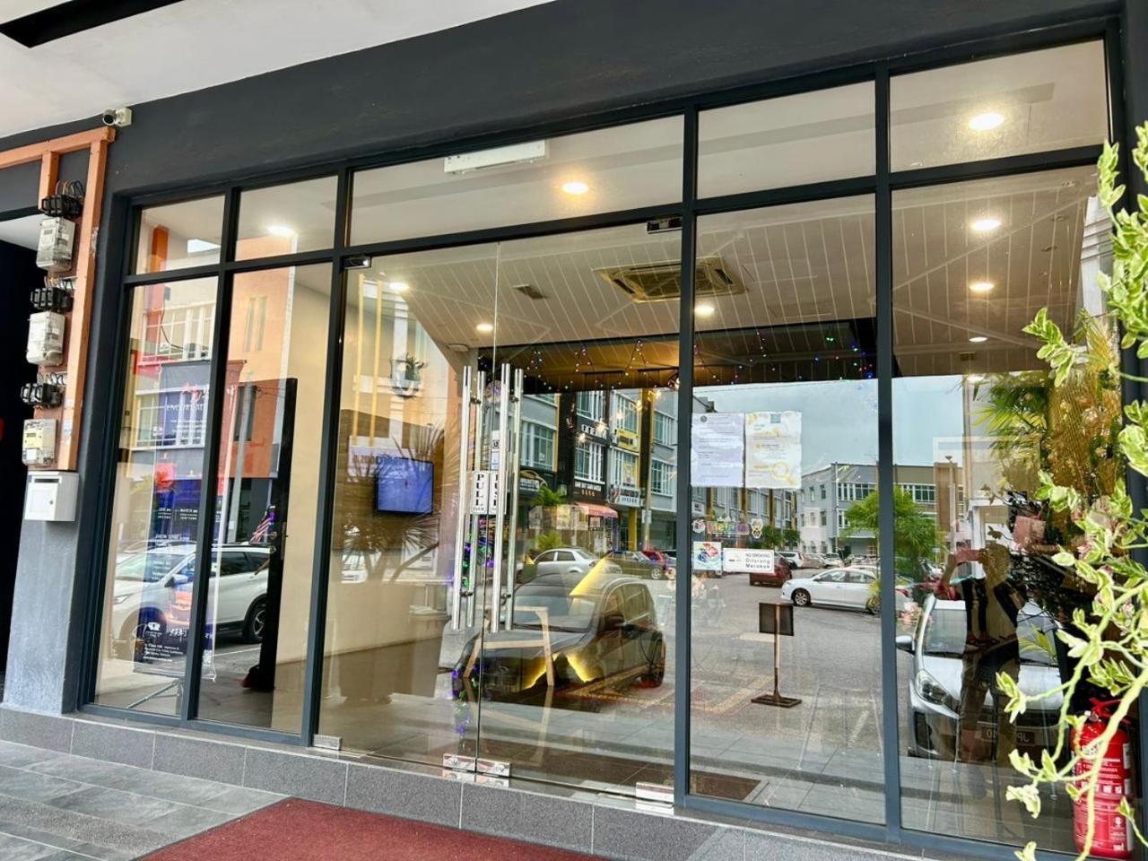 Gill Garden Boutique Hotel Malacca Luaran gambar