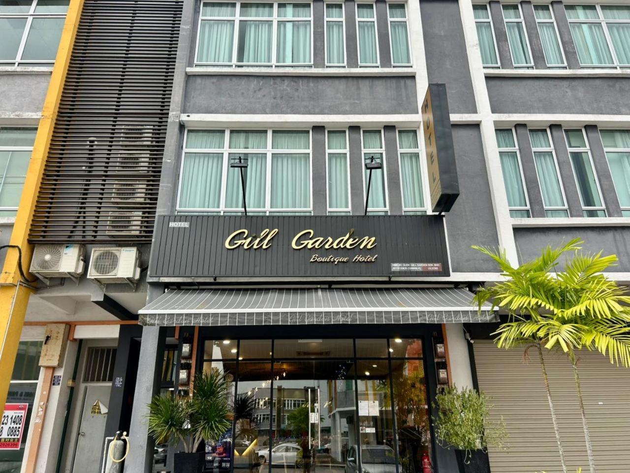 Gill Garden Boutique Hotel Malacca Luaran gambar