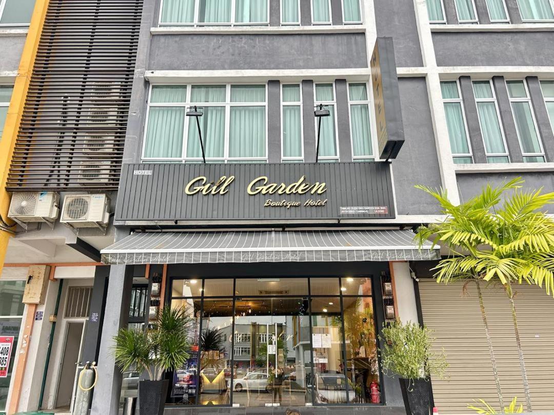 Gill Garden Boutique Hotel Malacca Luaran gambar